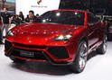 Lamborghini Urus Concept 23