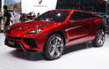Lamborghini Urus Concept 24