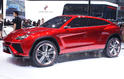Lamborghini Urus Concept 25