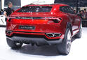 Lamborghini Urus Concept 27