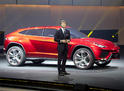 Lamborghini Urus Concept 6