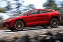 Lamborghini Urus Concept 7