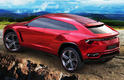 Lamborghini Urus Concept 8