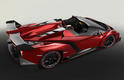 Lamborghini Veneno Roadster 6
