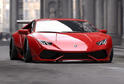 Liberty Walk Lamborghini Huracan 1