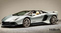 Misha Designs Lamborghini Aventador 1