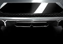 New Lamborghini model teaser