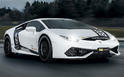 OCT Lamborghini Huracan Supercharged 4