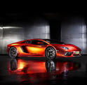 Print Tech Lamborghini Aventador 7