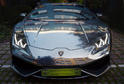 PrintTech Lamborghini Huracan Chrome 3