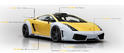 Prior Lamborghini Gallardo 4