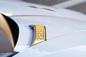 Qatar Lamborghini Aventador Gold 15
