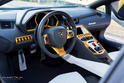 Qatar Lamborghini Aventador Gold 3