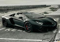 Shoreline Motoring Lamborghini Aventador Roadster 1