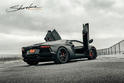 Shoreline Motoring Lamborghini Aventador Roadster 4