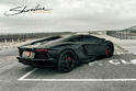 Shoreline Motoring Lamborghini Aventador Roadster 8