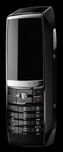 TAG Heuer MERIDIIST Lamborghini Mobile Phone 2