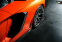 Vorsteiner Lamborghini Aventador LP 740 7