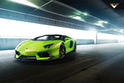 Vorsteiner Lamborghini Aventador Roadster 11
