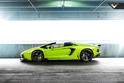 Vorsteiner Lamborghini Aventador Roadster 12
