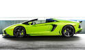 Vorsteiner Lamborghini Aventador Roadster 3