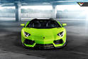 Vorsteiner Lamborghini Aventador Roadster 9