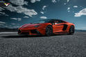 Vorsteiner Lamborghini Aventador Zaragoza 15