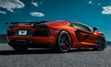 Vorsteiner Lamborghini Aventador Zaragoza 2