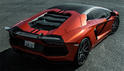 Vorsteiner Lamborghini Aventador Zaragoza 3