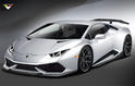 Vorsteiner Lamborghini Huracan Nero 1