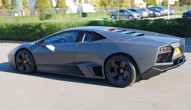20th Lamborghini Reventon in UK