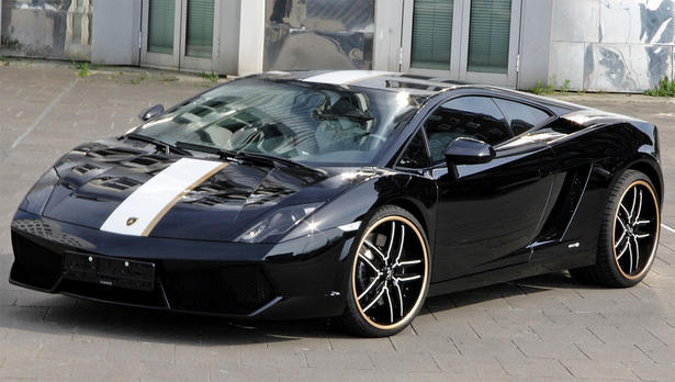 Anderson Lamborghini Gallardo Balboni