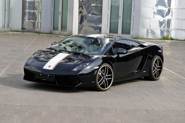 Anderson Lamborghini Gallardo Balboni