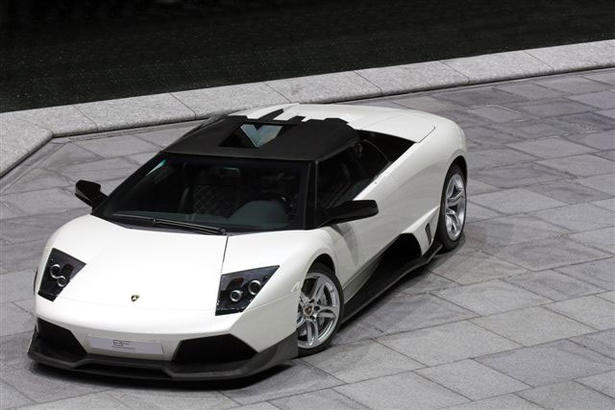 BF Performance GT 660 LAMBORGHINI Murcielago