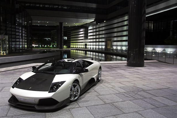BF Performance GT 660 LAMBORGHINI Murcielago