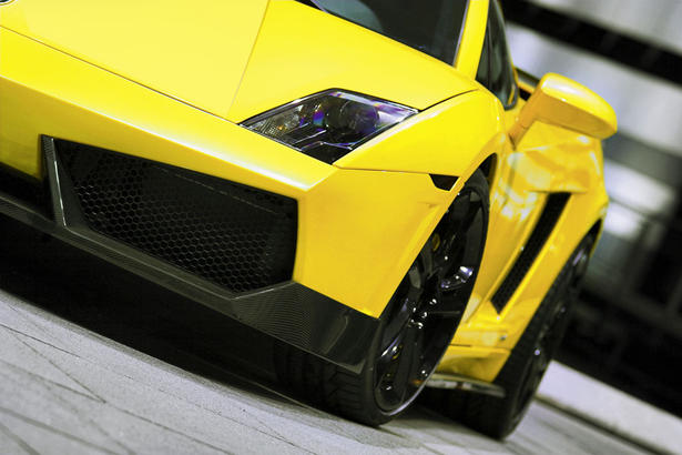 BF performance Lamborghini Gallardo LP560 4