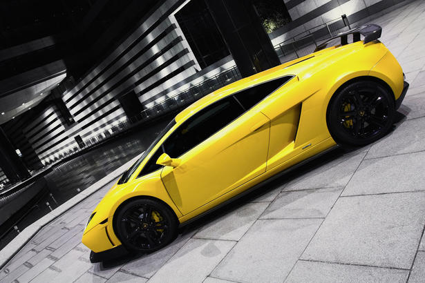 BF performance Lamborghini Gallardo LP560 4