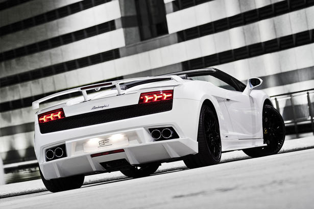 BF performance Lamborghini Gallardo LP560 4