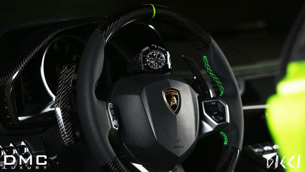 DMC Lamborghini Aventador DIECI