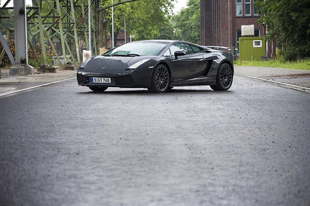 EDO Lamborghini Gallardo SLE