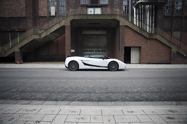 EDO Lamborghini Gallardo SLE
