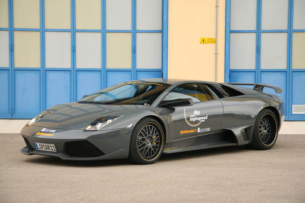 EDO Lamborghini Murcielago LP640 Nardo