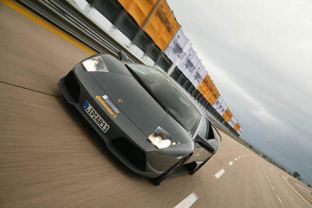 EDO Lamborghini Murcielago LP640 Nardo
