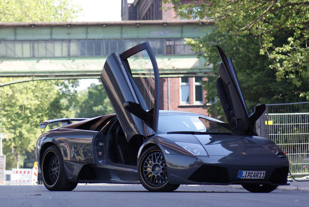 EDO Lamborghini Murcielago LP710
