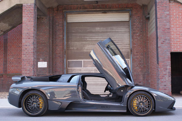 EDO Lamborghini Murcielago LP710