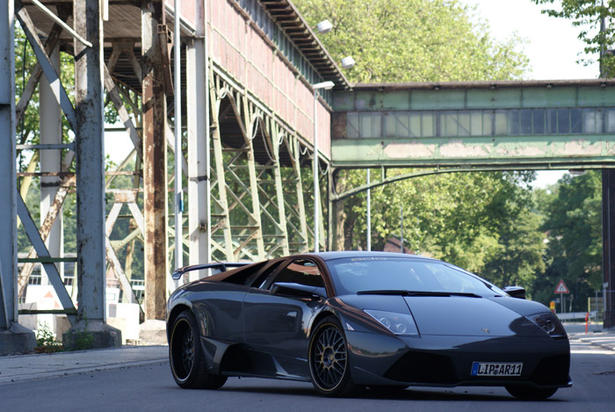 EDO Lamborghini Murcielago LP710