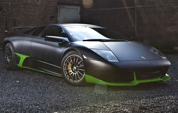 EDO Lamborghini Murcielago LP750