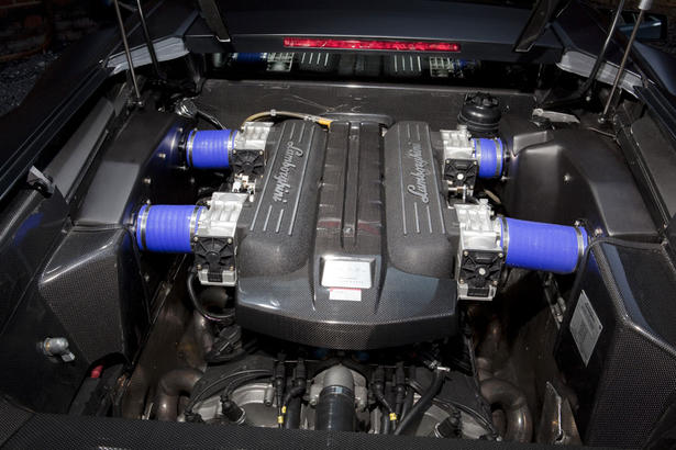 EDO Lamborghini Murcielago LP750