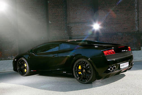 Edo Lamborghini Gallardo LP600 4