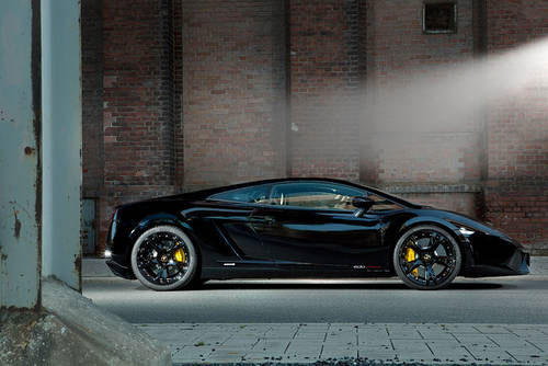 Edo Lamborghini Gallardo LP600 4